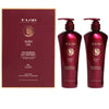 T-LAB Professional Aura Oil Duo šampūno ir kondicionieriaus rinkinys 300 ml + 300 ml