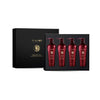 T-LAB Professional Aura Oil Ritual Body Set Rinkinys sausiems plaukams ir kūnui